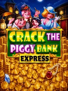 Crack the Piggy Bank Express