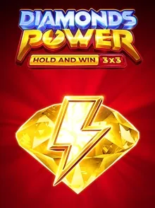 Diamonds Power Hold and Win