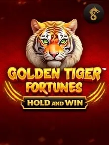 Golden Tiger Fortunes Hold and Win